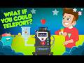 Is Teleportation Possible? What if You Could Teleport? | Quantum World | The Dr. Binocs Show Mp3 Song