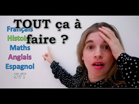 [ASMR] 3 conseils pour étudier et travailler chez soi durant le confinement - voix douce