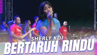 BERTARUH RINDU // SHERLY KDI // M BOIS MUSIC LIVE IN PAMEKASAN MADURA