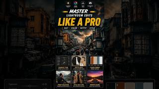 🔥 Viral Lightroom Presets & Color Grading Ideas #colorgrading #lightroommobile #lightroom