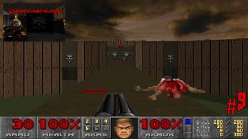 Doom with Demonfear(feat. Demonfear MIDI Pack & Corruption Cards).E2M4