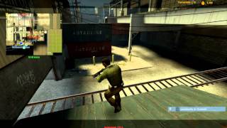 CounterStrike Bros CS Source - Map Monday - Dust 2, Assault, Port