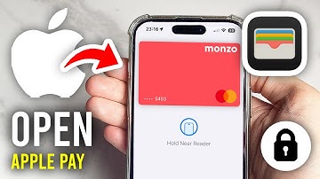 How To Open Apple Pay From Lock Screen iPhone - Full Guide