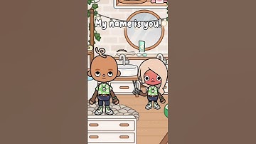 Thumbnail of Hey Stop everything! #tlw #tocaboca #toca #meme #funny
