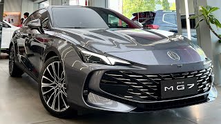 видео: Новинка 2025 года! MG 7 Sport Edition — суперпремиум с новыми технологиями экстерьера и интерьера картинка: Новинка 2025 года! MG 7 Sport Edition — суперпремиум с новыми технологиями экстерьера и интерьера