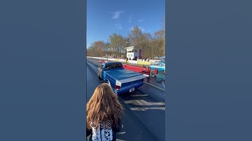 Big block nitrous s10 vs turbo LS Nova