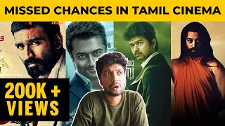 Unreleased/Unfinished/Dropped Tamil Films We Are Dying to Watch | @RaunaqMangottill