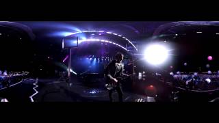 Muse - Plug In Baby Live Reading 2011 (360° Matt Cam)