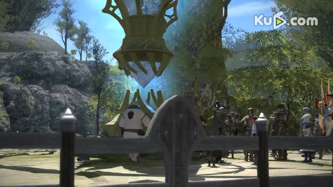 FFXIV Visual Feast [China]