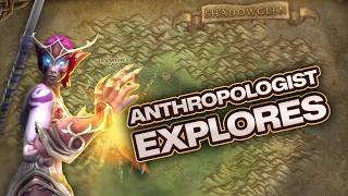 Why WoW's Night Elves are Culturally Fascinating (Anthropologist Explains)