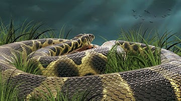 How a Giant Solo Snake Took Over an Official Server...