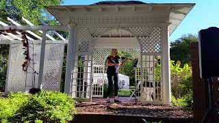 Stephanie Quinn Here Comes The Sun, By Beatles