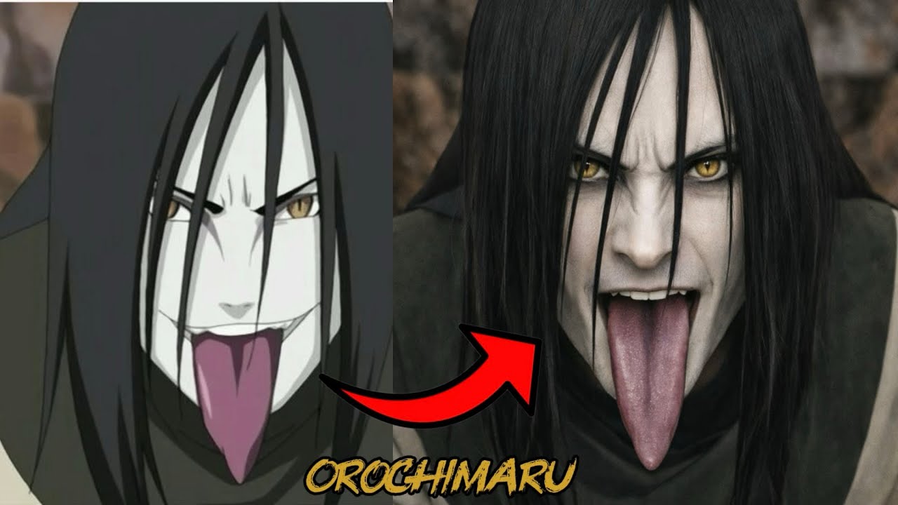 All Akatsuki Members In Real Life🤯😱