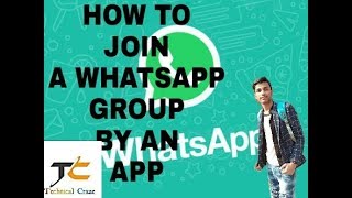 How to Join a Whatsapp Group of Any Category by an apk screenshot 4