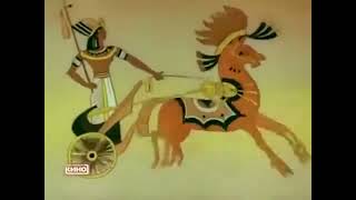 Загадка Сфинкса (мультфильм по мотивам фресок Древнего Египта, 1985 год)
