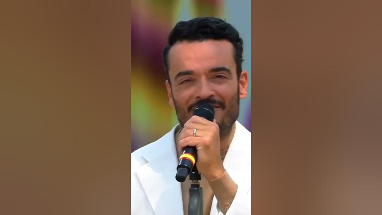 TRAUMHAFT! 😍 Giovanni Zarrella ❤️