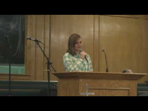 West Lake - 5th Sunday - Andrea Walker - Words I W...