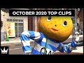 October 2020 Top Twitch Clips