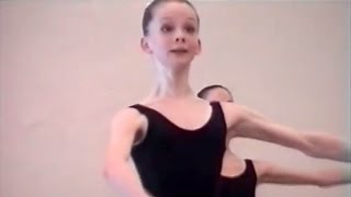 Evgenia Obraztsova - Vaganova Class, 3rd and 5th Year Evgenia Obraztsova - Vaganova Class, 3rd and 5th Year