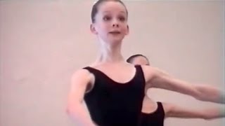 Evgenia Obraztsova - Vaganova Class, 3rd and 5th Year