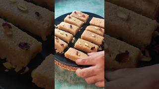 Alwar Rajasthan famous Milk Cake Recipe | Kalakand Recipe #shorts #milkcake #sweet screenshot 4