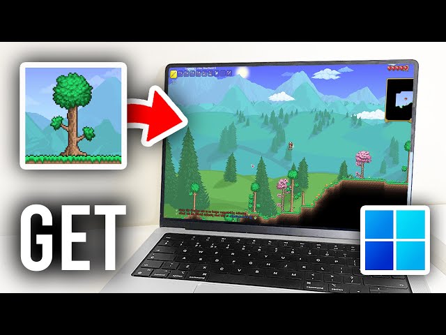 How To Download And Install Terraria on PC/Laptop 