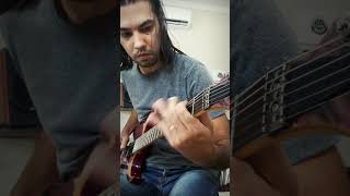 Ibanez Premium + Neural DSP Archetype Gojira