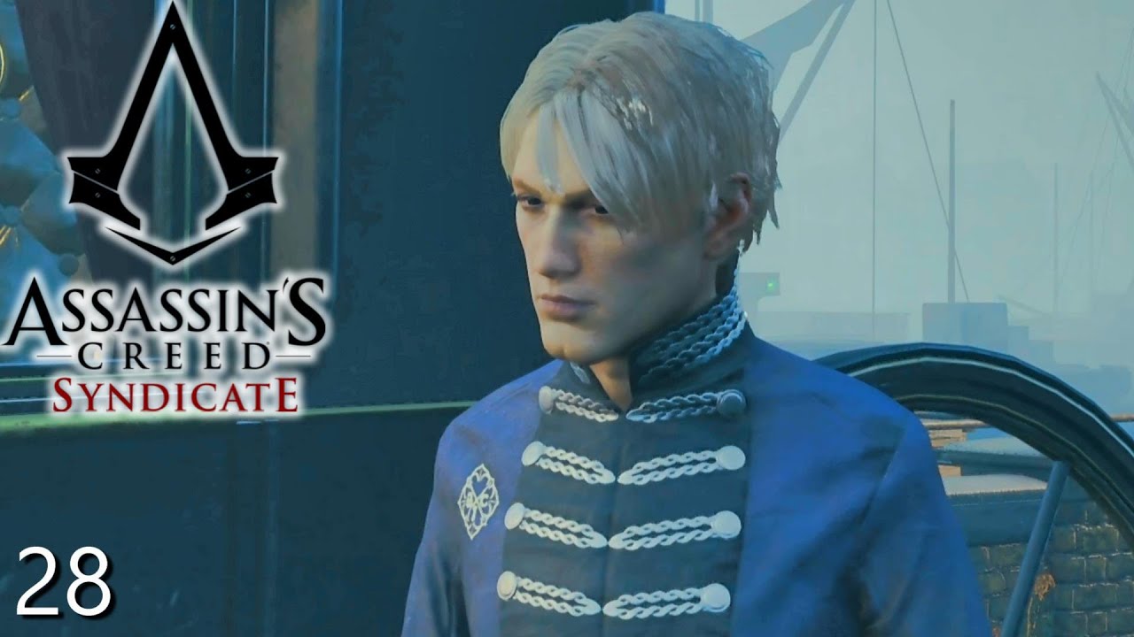 Assassin's Creed Syndicate Playthrough [4k] - Episode 28 (Franchise Run ...