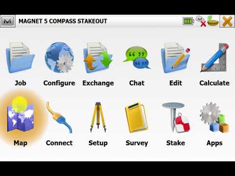 HOW TO: Magnet 5 How To Compass Stakeout