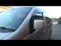 Nissan Elgrand  Caravan QD32 4WD