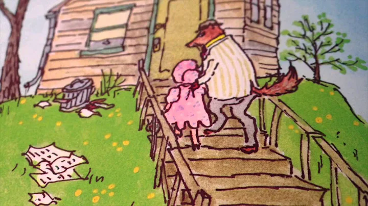 The Amazing Bone By William Steig