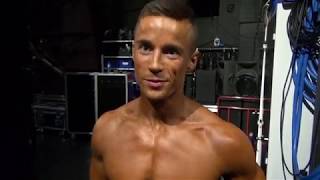 Sandefjord Open 2018 -  MEN`S PHYSIQUE OVERALL: Jørn Alexander Rønåsen