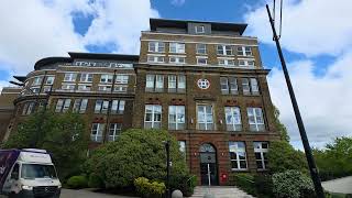 Building 22, Cadogan Road, Royal Arsenal, SE18 6YR