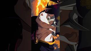 Asta Vs Conrad Black Clover - Sword Of Wizard King