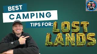 Lost Lands First Timer Camping Tips You Should Know!