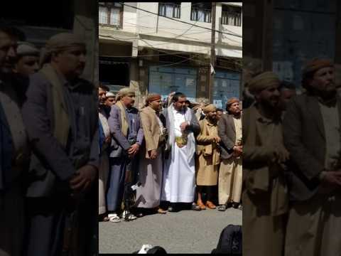 وساطه قبليه تنهي خلاف استمر اكثر من عقد من الزمن