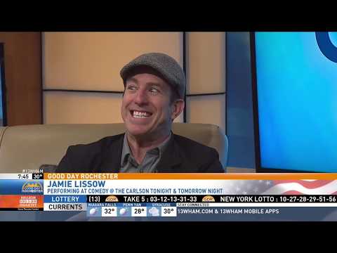 Jamie Lissow returns
