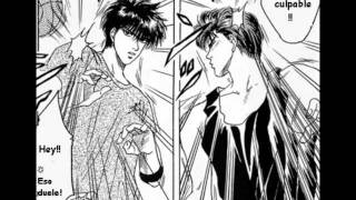 Yaoi  Doujinshi De Slam Dunk Cross Road 1  Espaol