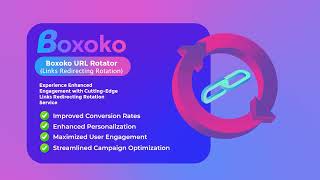 Supercharge Your Rotators with Boxoko's Smart Link Rotation!