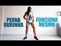 TREINO DE PERNAS em 3 Minutos | Ao Som de "BABY ALÔ" | Professor Irtylo Santos