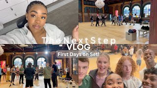The Next Step Season 9 Vlog #4 | First Days on Set!