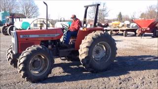 Orbitbid.com - MICHIGAN: Karnemaat Farms- Massey Ferguson 383- Item #1-403400