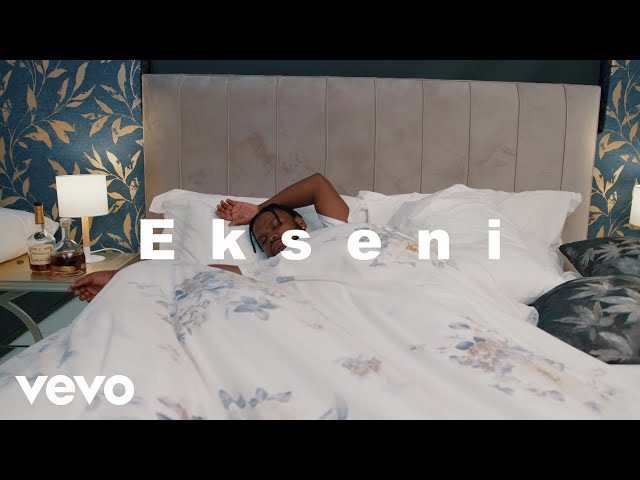 Q-Mark & TpZee & Afriikan Papi - Ekseni (Official Music Video) class=