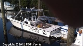 [UNAVAILABLE] Used 1986 Mako 254 Center Console in Madisonville, Louisiana