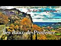 САМЫЕ КРАСИВЫЕ ДЕРЕВНИ ФРАНЦИИ. Ле-Бо-де-Прованс. Les Baux-de-Provence. ФИЛЬМ 2.