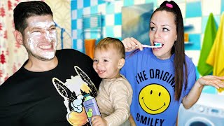 Jutarnja Rutina Sa Nikolom