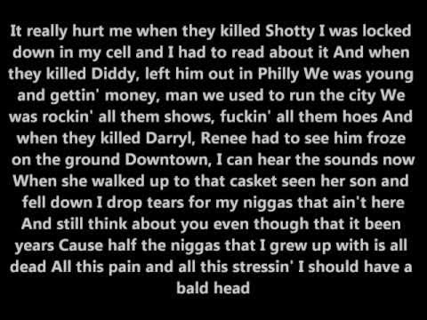 Meek Mill - Traumatized Lyrics