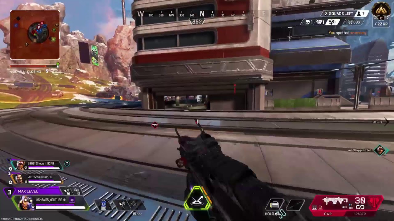 Apex Legends ranked league solo queue free gameplay ソロランク　プレデター　マスター　ダイヤ　プラチナ　ゴールド　シルバー　ブロンズ　オクタン