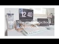 UniDiary #06 - NEW iPad & MacBook💻 Accessories✨(actto & Logitech) || NUS Nursing
