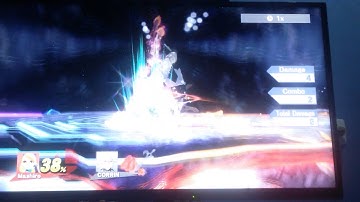 (Mii Brawler) Dthrow dair + Fstool locks